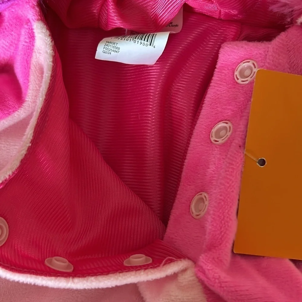 Infant FLAMINGO Pullover / Ages 6-12 months / BRAND NEW